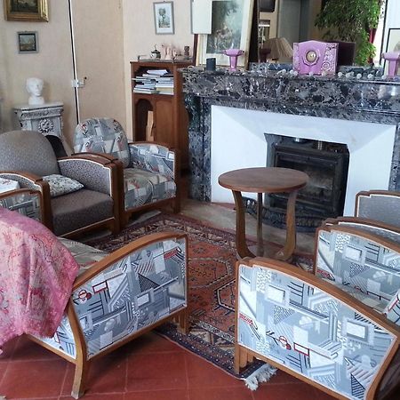 La Maison De L'Oenologue Poucharramet Bagian luar foto