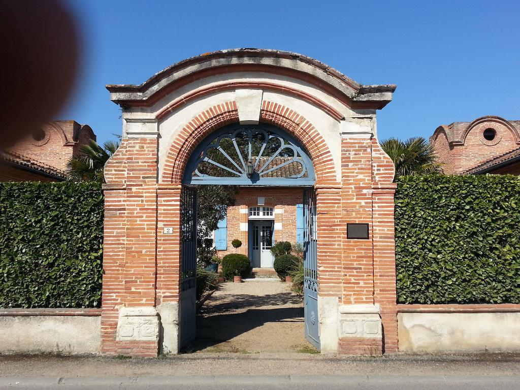 La Maison De L'Oenologue Poucharramet Ruang foto