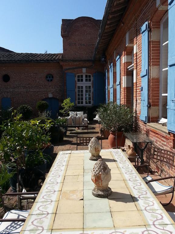 La Maison De L'Oenologue Poucharramet Ruang foto