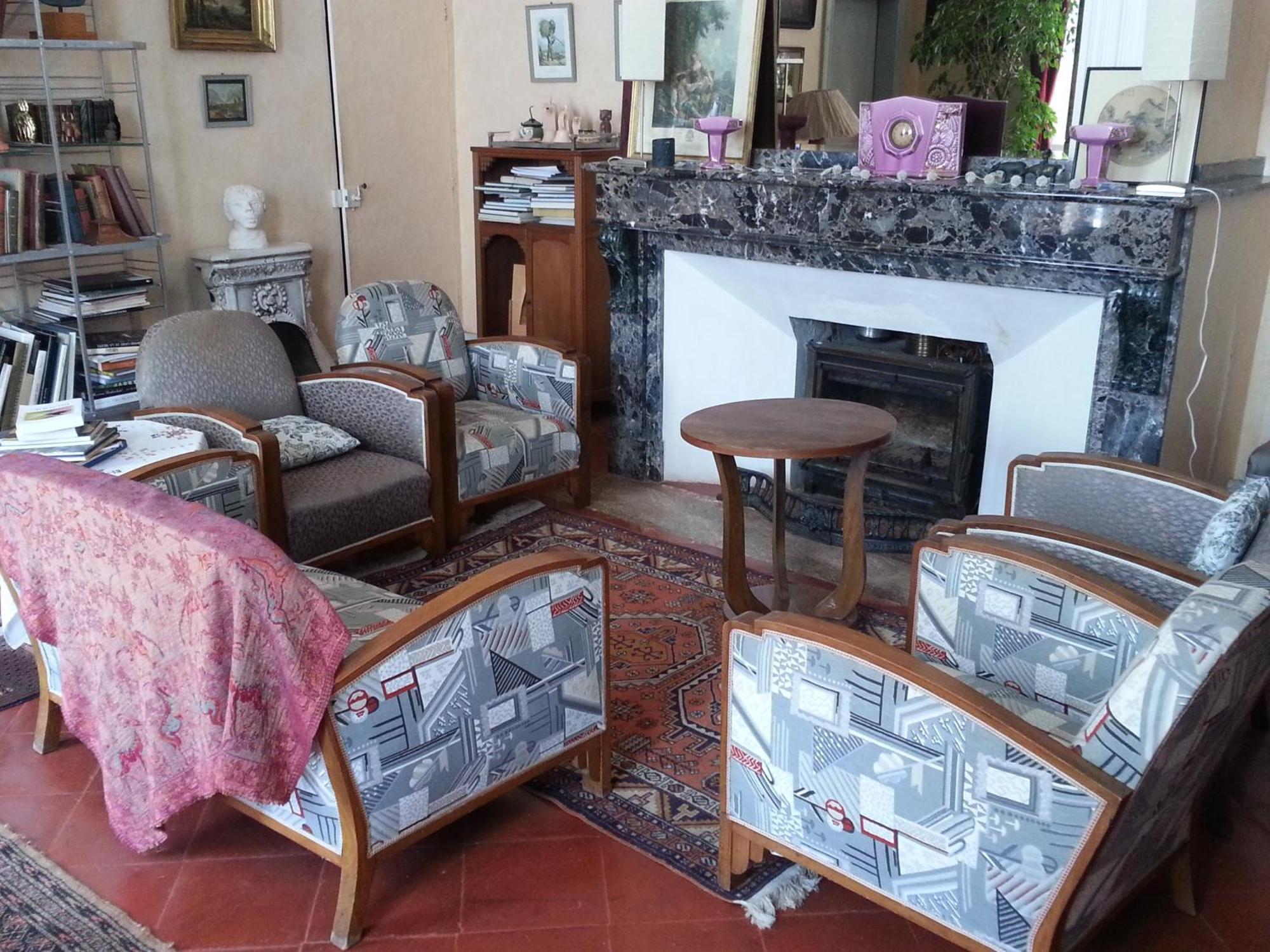 La Maison De L'Oenologue Poucharramet Bagian luar foto