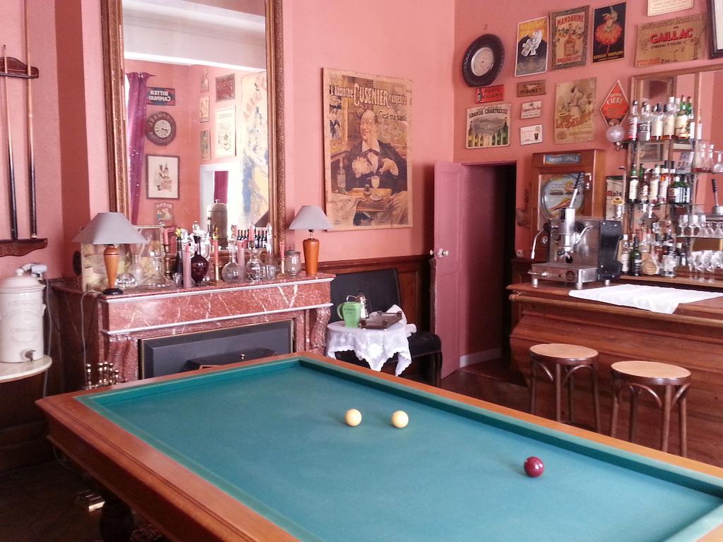 La Maison De L'Oenologue Poucharramet Ruang foto