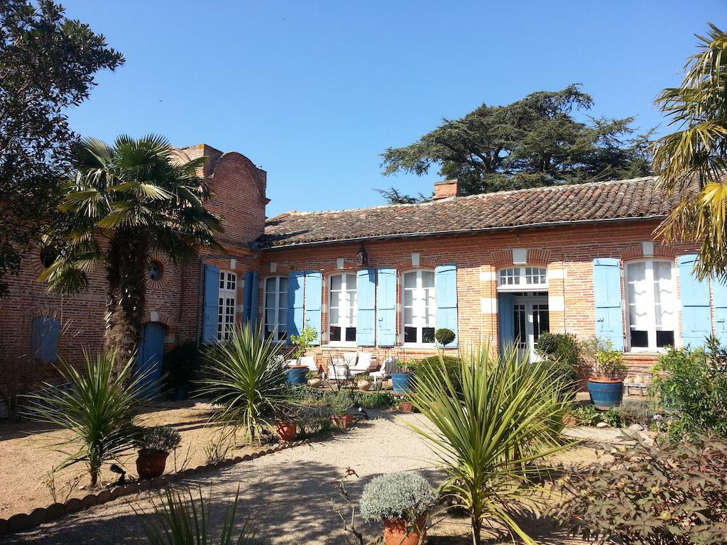 La Maison De L'Oenologue Poucharramet Ruang foto